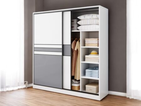 Tủ quần áo hiện đại