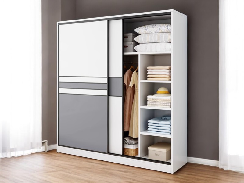 Tủ quần áo cánh trượt đẹp bền tiện nghi cho mọi nhà 26 Tủ quần áo hiện đại