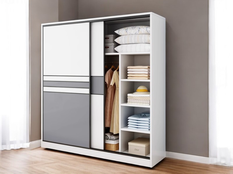 Tủ quần áo cánh trượt đẹp bền tiện nghi cho mọi nhà 22 Tủ quần áo cánh lùa