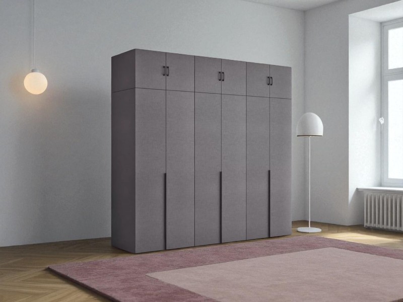 Tủ quần áo cửa kéo ngang