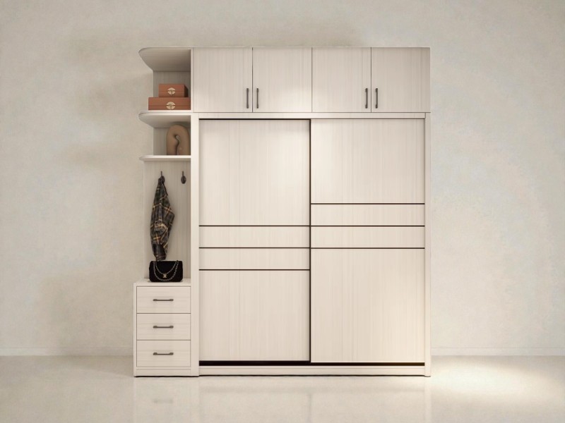 Tủ quần áo gia đình: Hướng dẫn toàn diện để chọn, bố trí và tối ưu hóa không gian 21 Tủ áo cho gia đình