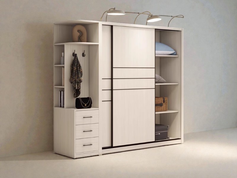 Tủ quần áo gia đình: Hướng dẫn toàn diện để chọn, bố trí và tối ưu hóa không gian 20 Tủ áo cho gia đình