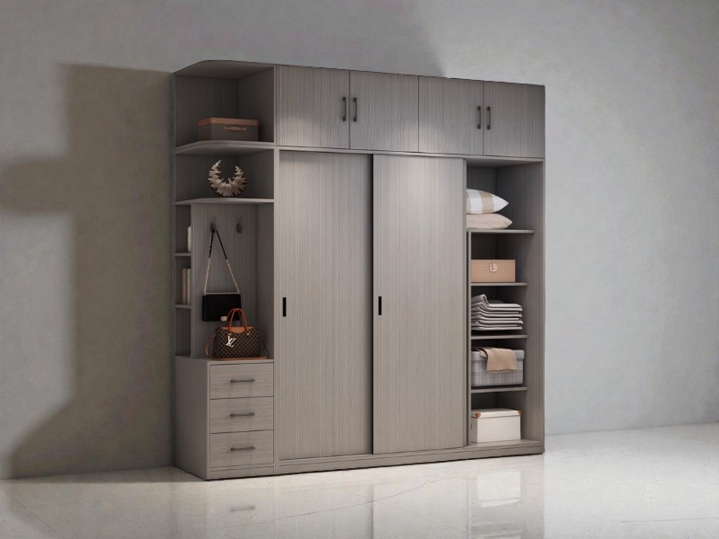 Tủ quần áo gia đình: Hướng dẫn toàn diện để chọn, bố trí và tối ưu hóa không gian 18 Tủ quần áo gia đình