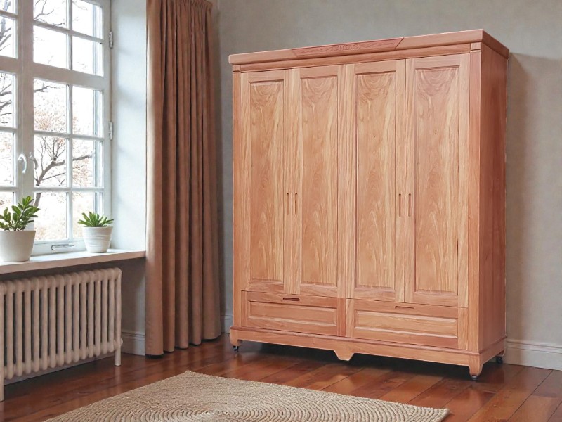 Mẫu tủ quần áo đẹp