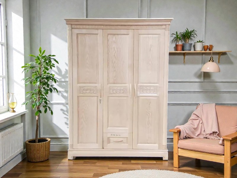 Tủ quần áo gỗ đẹp