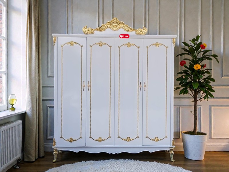 Tủ quần áo gỗ đẹp