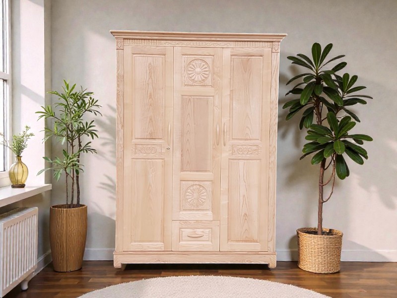 Tủ quần áo gỗ đẹp