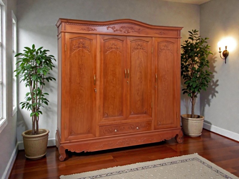 Mẫu tủ quần áo đẹp