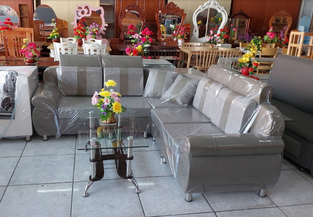 Bộ sofa nệm cao cấp hiện đại êm ái nâng đỡ tốt