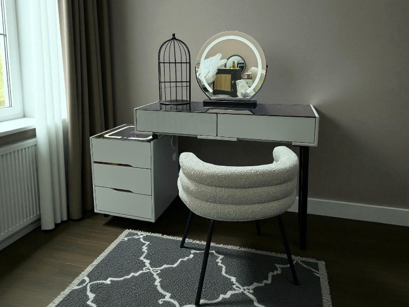 Bàn trang điểm phòng ngủ