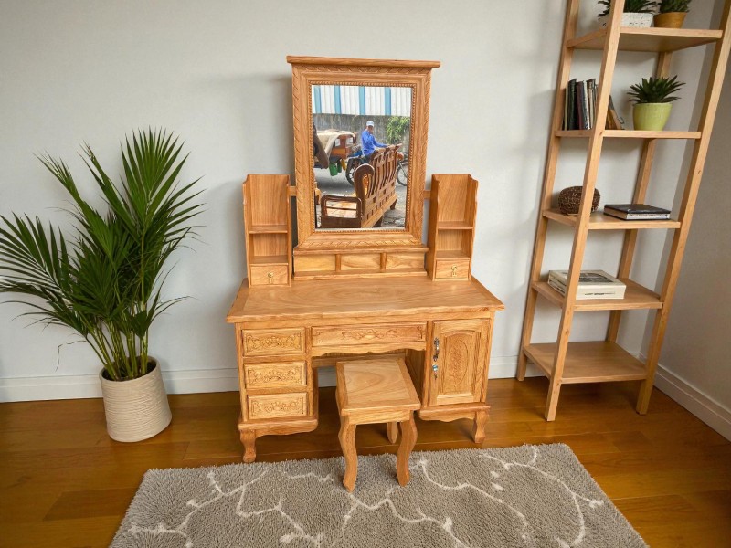 Bàn trang điểm đẹp