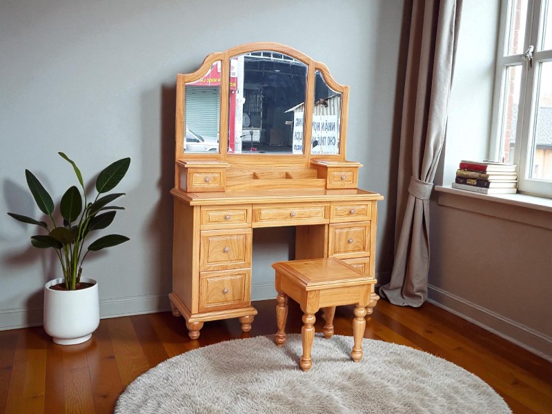 Bàn trang điểm đẹp