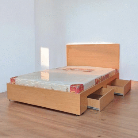 Giường ngủ cao cấp có ngăn kéo