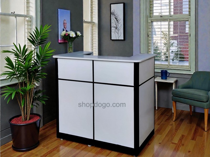 Quầy tính tiền đẹp giá rẻ