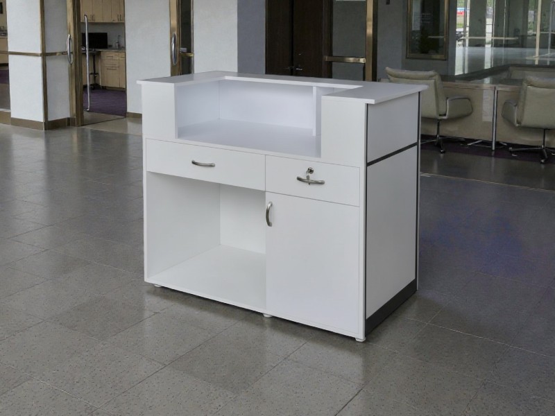 Quầy tính tiền đẹp giá rẻ