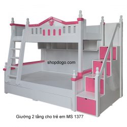 Giường tầng cho trẻ em đẹp