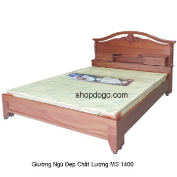 Giường Ngủ Đẹp Chất Lượng