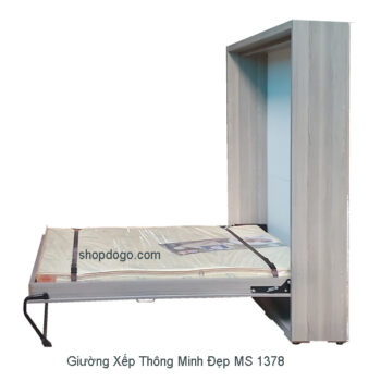 Giường Xếp Thông Minh Đẹp