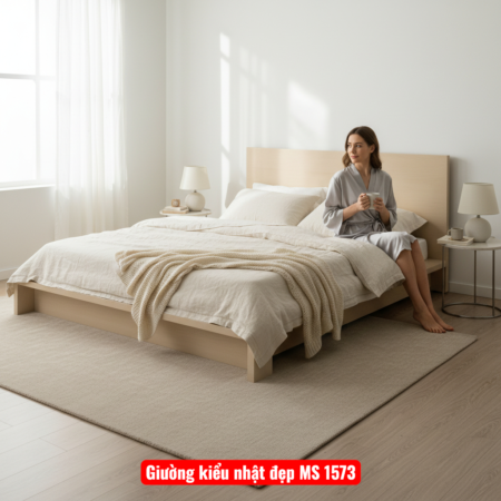 Giường kiểu nhật