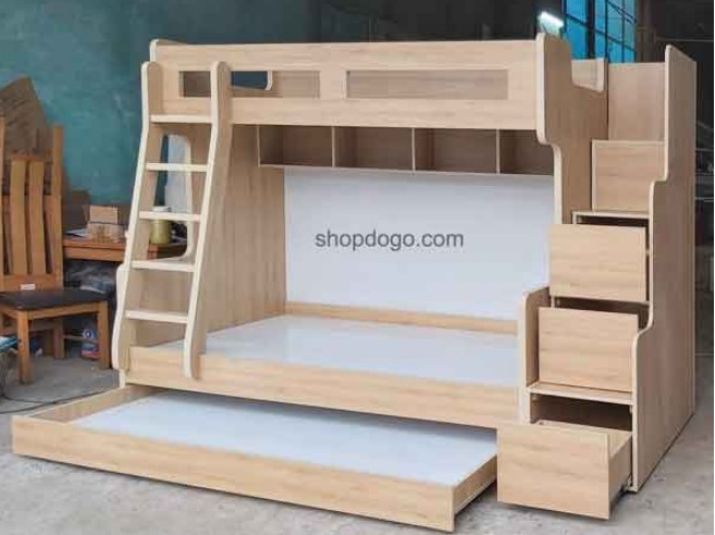 Giường hai tầng 