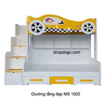 Giường tầng 1m2