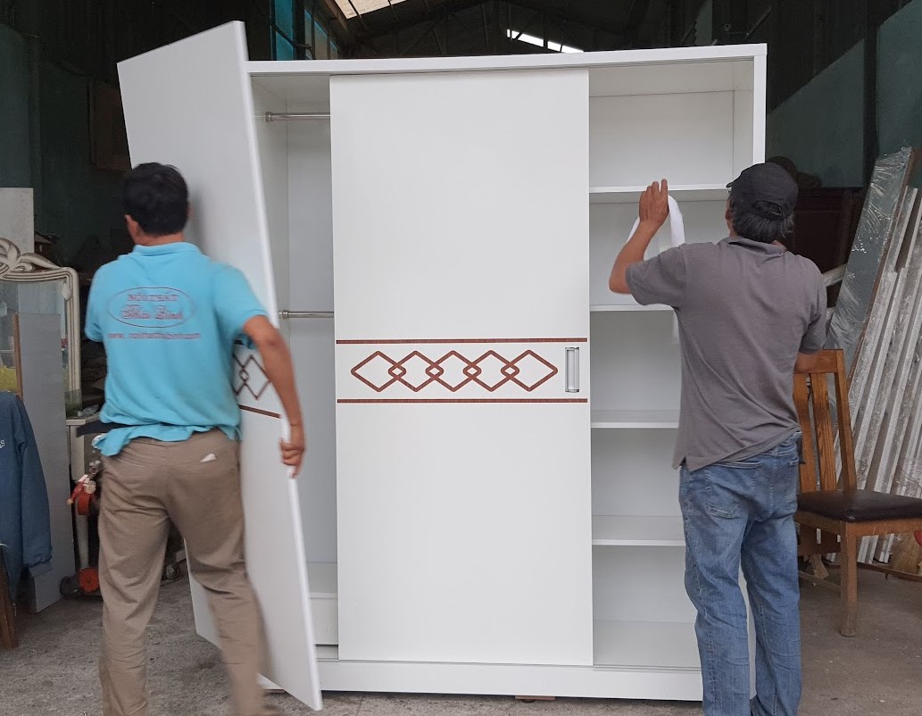 Xưởng đóng tủ quần áo