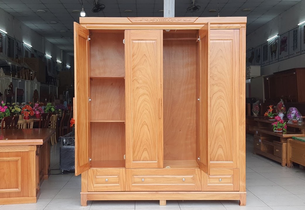 Báo giá tủ quần áo