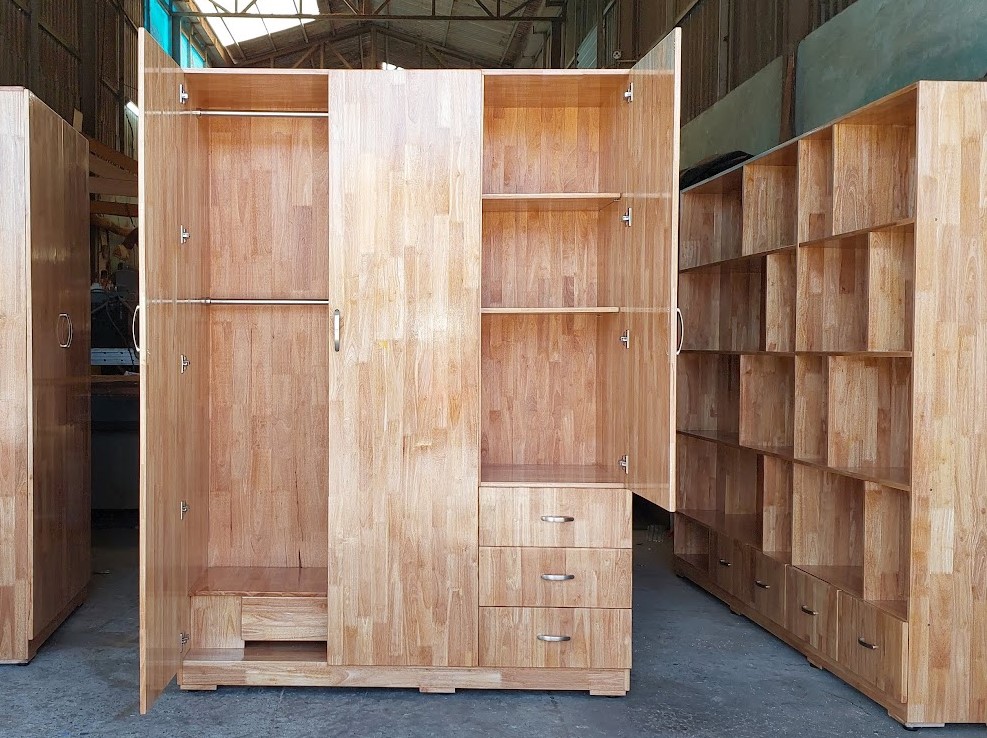 Báo giá tủ quần áo