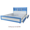 Giường ngủ cao cấp MS 2004 3 Giường ngủ có kệ đầu giường