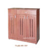 Tủ giầy đẹp MS 1267 3 Tủ giầy đẹp Tphcm