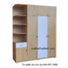Tủ quần áo cao áp trần MS 2086 2 Tủ quần áo cao áp trần