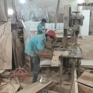 Xưởng mộc nội thất Thái Bình tại quận 7 - nhận đặt hàng theo yêu cầu