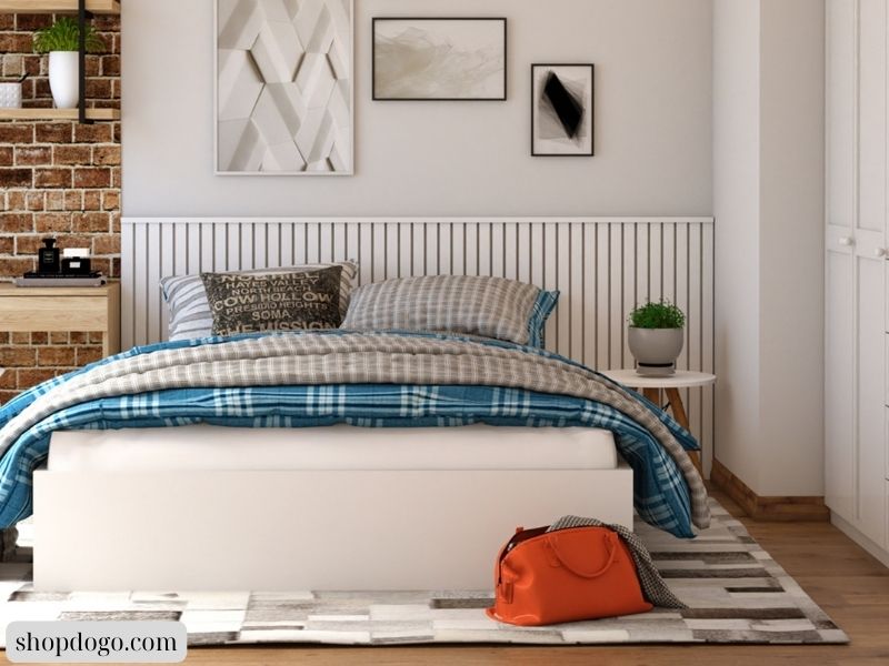 10 mẫu thiết kế nội thất phòng ngủ đẹp