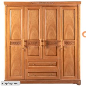 Tủ gỗ quần áo giá rẻ