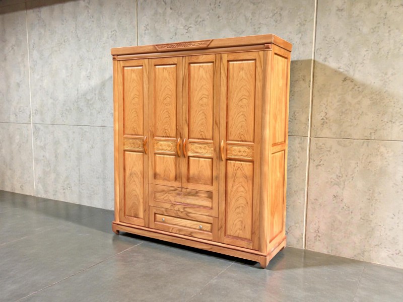 20 mẫu tủ quần áo trong phòng ngủ đẹp và tiện ích nhất 15 Tủ quần áo đẹp