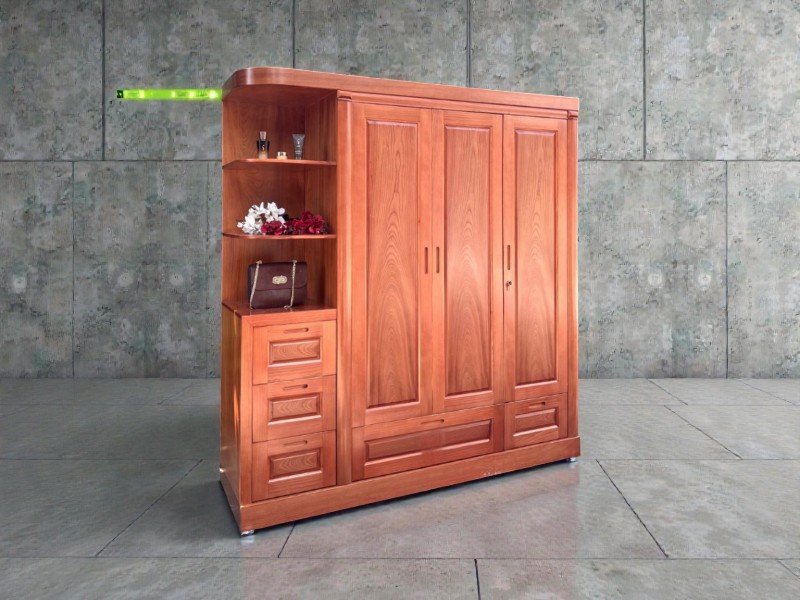 20 mẫu tủ quần áo trong phòng ngủ đẹp và tiện ích nhất 18 Tủ quần áo đẹp