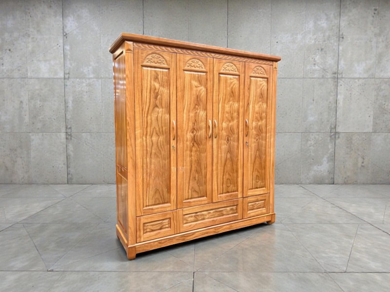 20 mẫu tủ quần áo trong phòng ngủ đẹp và tiện ích nhất 16 Tủ quần áo đẹp