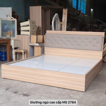 Mẫu giường ngủ đẹp