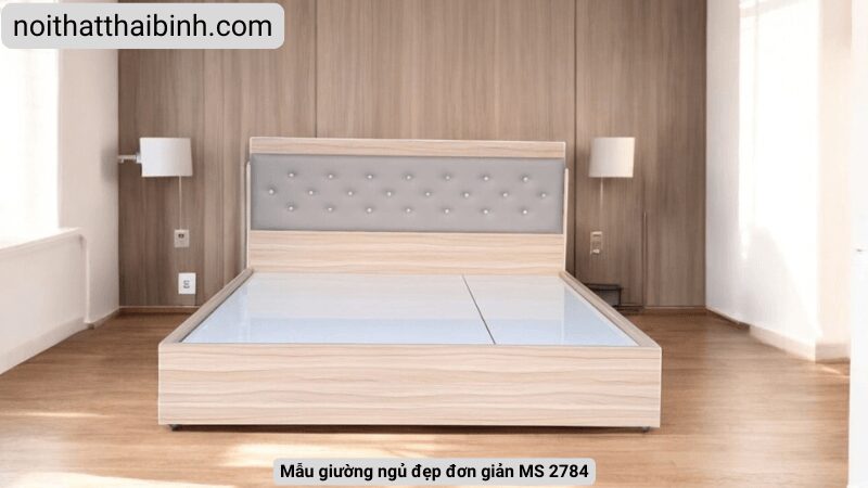 Mẫu giường ngủ đẹp
