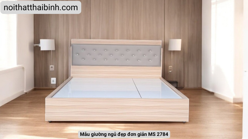 Mẫu giường ngủ đẹp Mẫu giường ngủ đẹp