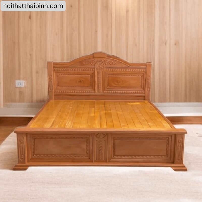 Mẫu giường ngủ đẹp