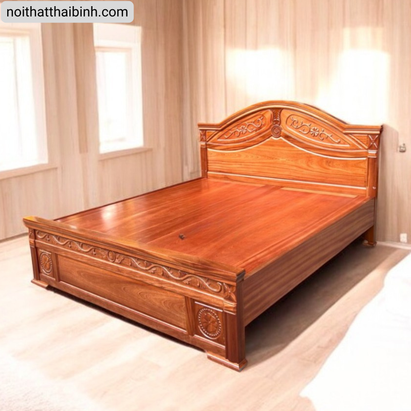 Mẫu giường ngủ đẹp Mẫu giường ngủ đẹp