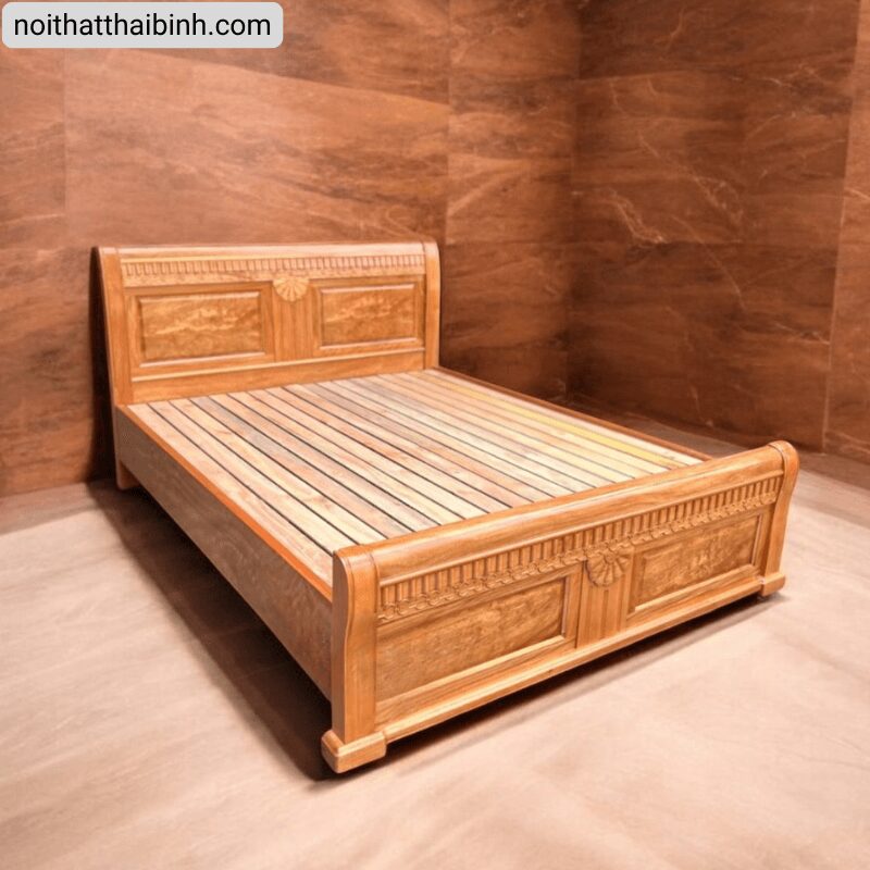 Mẫu giường ngủ đẹp