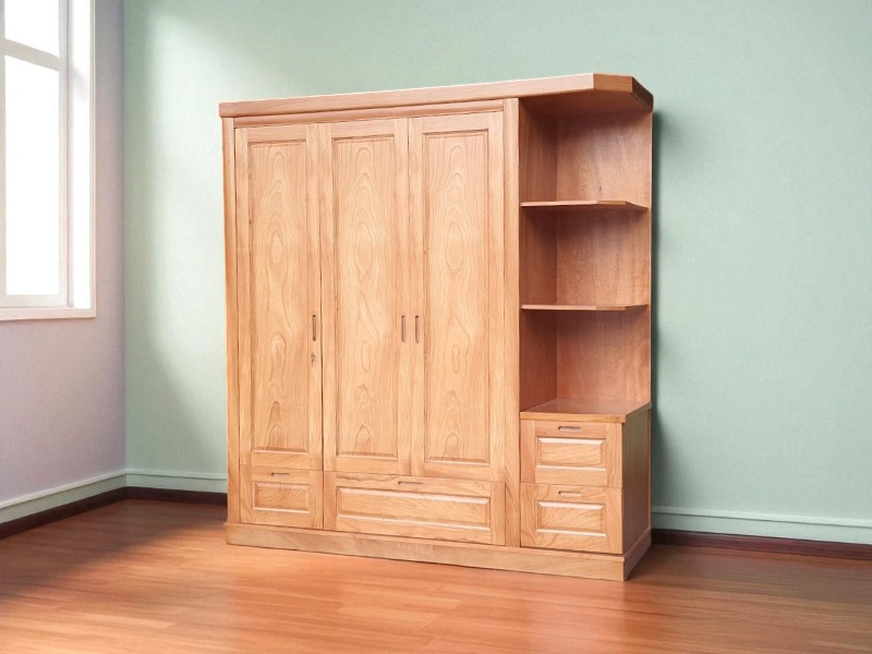 TOP 10 Tủ Quần Áo Gỗ Tự Nhiên Cao Cấp Giá Tốt 2025 25 Tủ gỗ tự nhiên đẹp