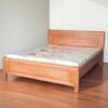 Giường gỗ xoan đào tự nhiên MS 2060 11 Giường gỗ xoan đào