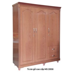 Tủ áo gỗ công nghiệp