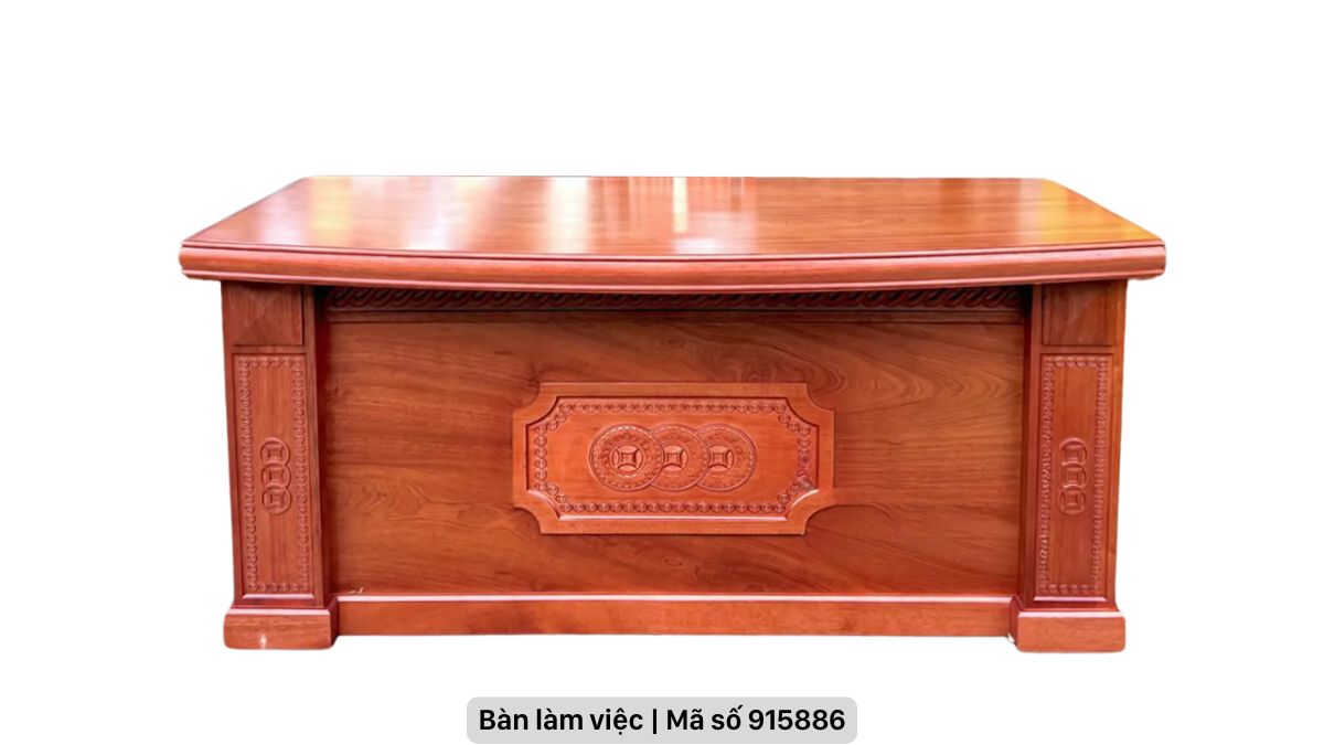 Bàn làm việc tại nhà