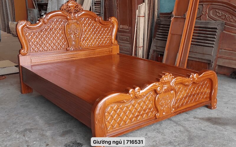 10 Mẫu giường hiện đại hot nhất năm 2024 5 10 Mẫu giường hiện đại hot nhất năm 2024