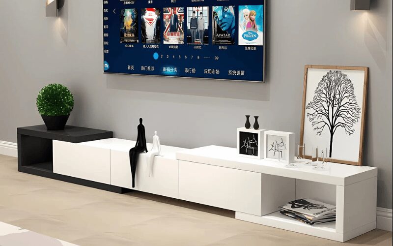 5 cách bố trí kệ tivi đẹp và hiện đại tạo không gian sống đẳng cấp 5 5 cách bố trí kệ tivi đẹp và hiện đại tạo không gian sống đẳng cấp