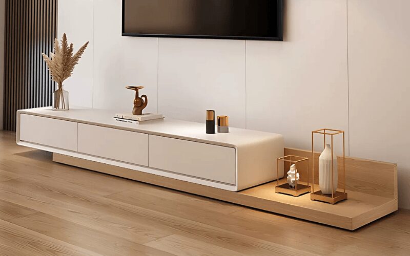 5 cách bố trí kệ tivi đẹp và hiện đại tạo không gian sống đẳng cấp 2 5 cách bố trí kệ tivi đẹp và hiện đại tạo không gian sống đẳng cấp